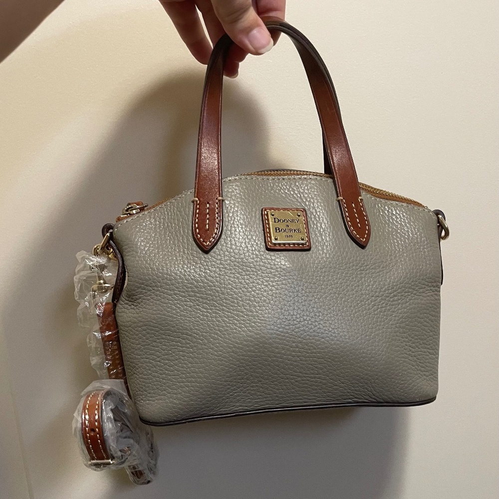 Gray Dooney & Bourke Bag